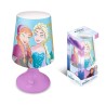 Mini lampe LED enchantée Disney Frozen