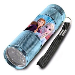 Lampe de poche LED Disney Frozen