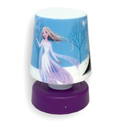 Mini lampe de table Disney Frozen Snow