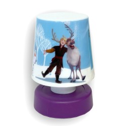 Disney Frozen Snow mini table lamp