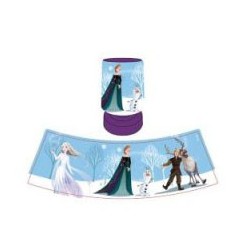 Mini lampe de table Disney Frozen Snow