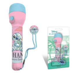 Disney Lilo and Stitch Cheeky flashlight, torch 21 cm