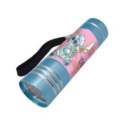 Disney Lilo and Stitch Ohana LED flashlight 9 cm