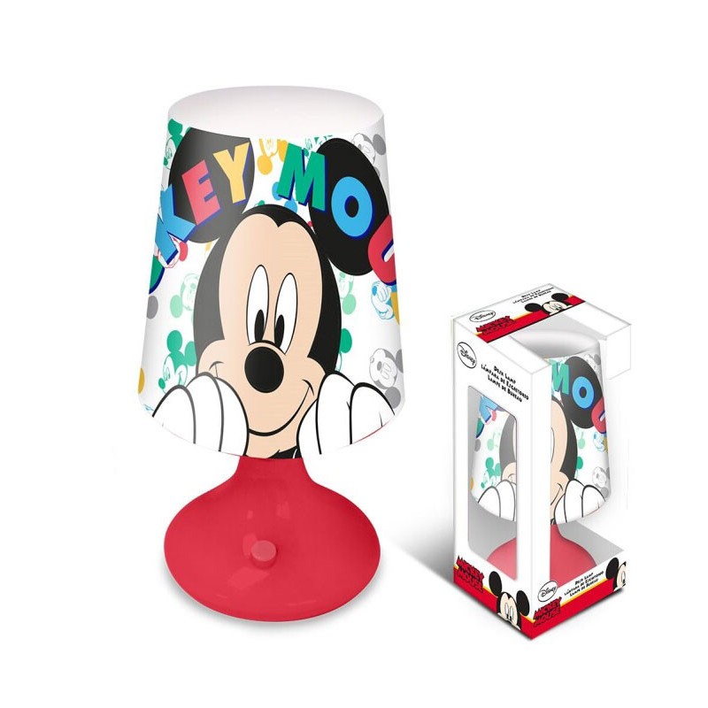 Disney Mickey  mini LED lamp