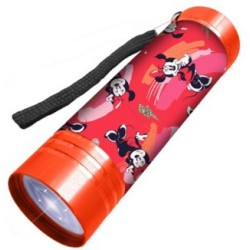 Disney Minnie  LED Flashlight