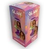 Glam Girls Team Mini LED Desk Lamp