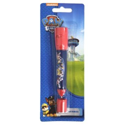 Coffret lampe de poche + stylo Paw Patrol Boy