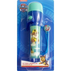 Lampe de poche Paw Patrol Future Leader, 21 cm