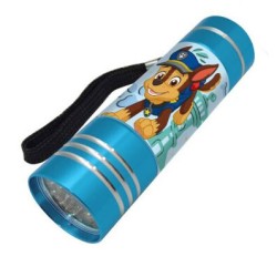 Lampe de poche LED Paw Patrol Future Leader 9 cm