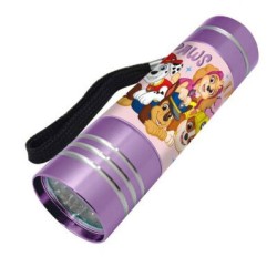 Paw Patrol Future Leader LED flashlight 9 cm