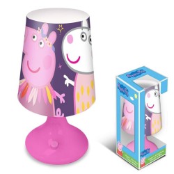 Peppa Pig Night mini LED lamp