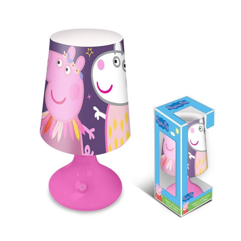 Peppa Pig Night mini LED lamp