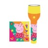 Peppa Pig Yellow flashlight, 15 cm