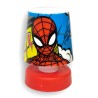 Spiderman Comic mini table lamp