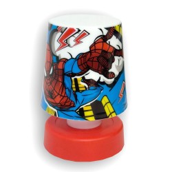 Spiderman Comic mini table lamp