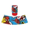 Spiderman Comic mini table lamp