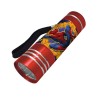 Spiderman Red LED Flashlight