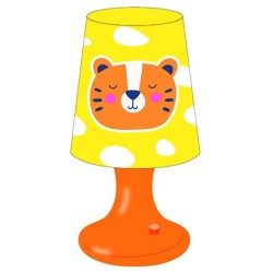 Lampe de table LED Mini Tiger