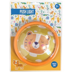 Mini lampe LED Tigre