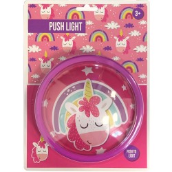 Unicorn mini LED lamp