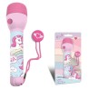 Unicorn Special flashlight, torch 21 cm