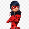 Miraculous Ladybug Ladybug micro plate