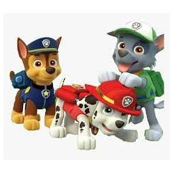 Paw Patrol bed linen 140×200cm, 70×90 cm microfibre