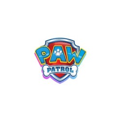 Parure de lit pour enfants Paw Patrol 100√ó135cm, 40√ó60 cm