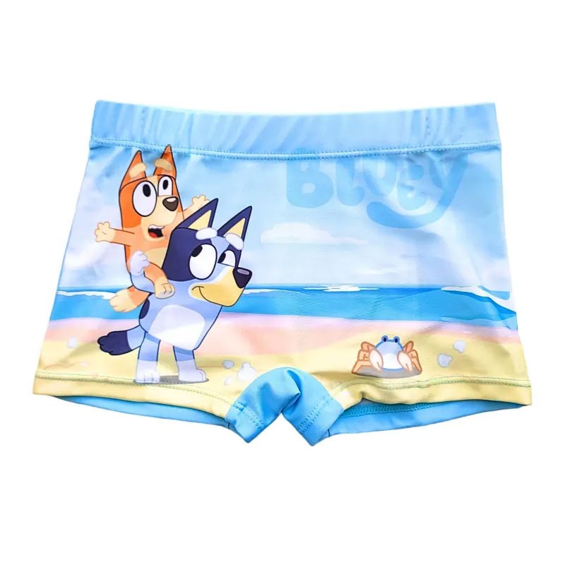 Short de bain enfant Bluey Beach, short 110/116 cm