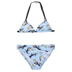 Maillot de bain pour enfant Looney Tunes, Bikini 10 ans