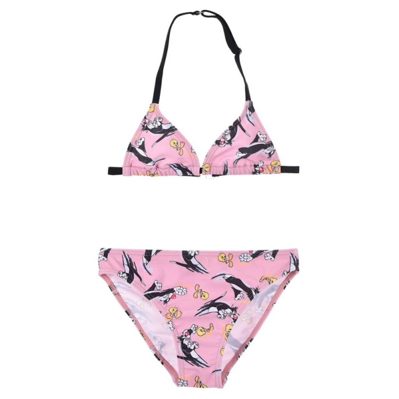 Maillot de bain pour enfant Looney Tunes, Bikini 6 ans