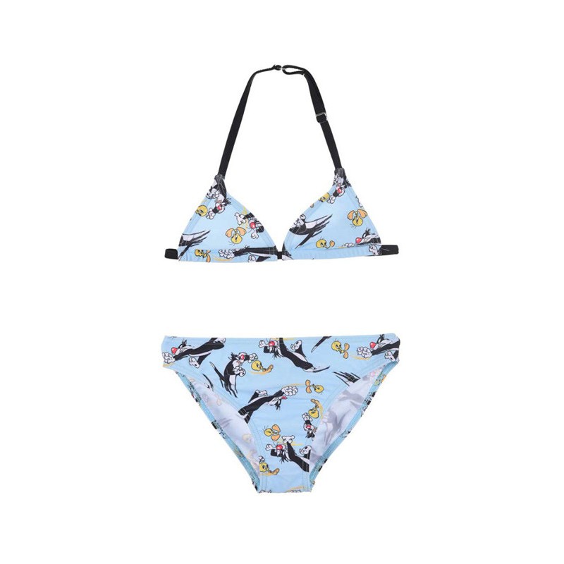 Maillot de bain pour enfant Looney Tunes, Bikini 8 ans