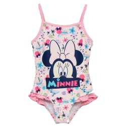 Maillot de bain Disney Minnie pour enfant, natation 3 ans