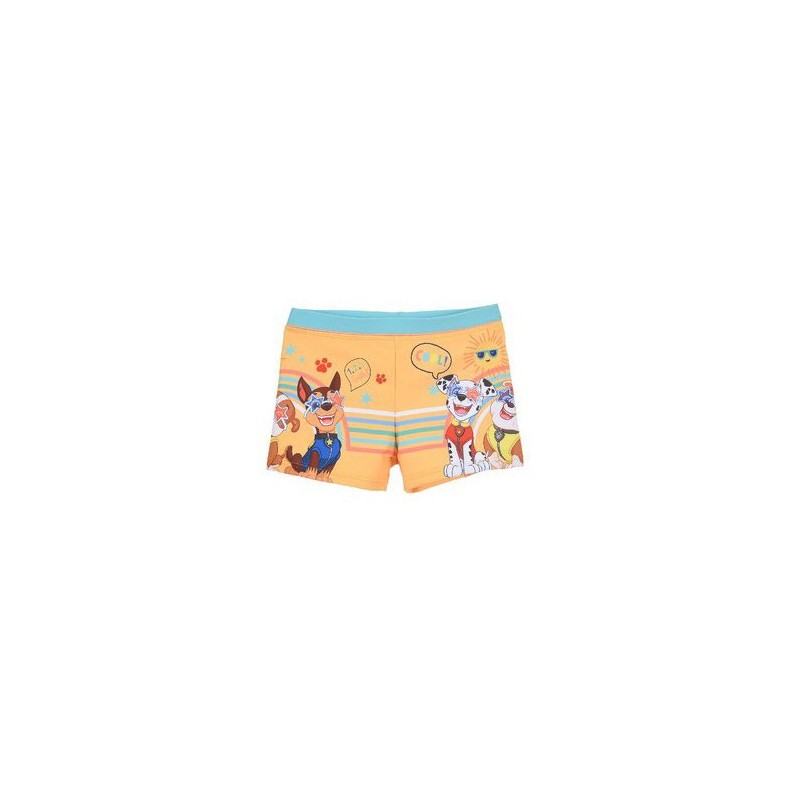 Short de bain enfant Paw Patrol, short 4 ans