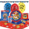 Paw Patrol Heroes party set 56 pieces