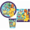 Pokémon party set 32 pieces