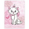 Disney Marie Aristocat  fleece blanket 100x140cm