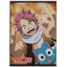 Fairy Tail Happy fleece blanket 100x140cm