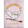 Harry Potter Hedvig coral fleece blanket 110x150cm