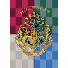 Harry Potter polar blanket 100*140cm