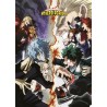 My Hero Academia fleece blanket 100x140cm