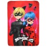 Miraculous Ladybug fleece blanket 100x140cm