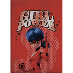 Miraculous Ladybug Power Fleece Blanket 100x140cm