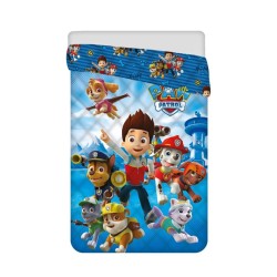 Couverture matelassée Paw Patrol Group, couette 140x200cm