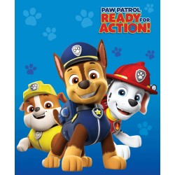 Couverture polaire Paw Patrol 100*140cm