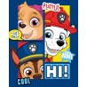 Paw Patrol polar blanket 100x140cm