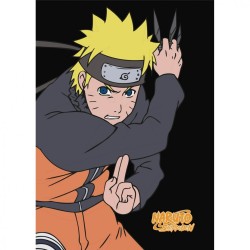 Couverture polaire Naruto 100x140cm