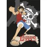 One Piece fleece blanket 100x140cm