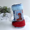 Spiderman Star microfleece blanket 100x150cm