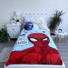 Spiderman Star microfleece blanket 100x150cm